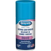 Freeze Action Chewing Gum Remover, 12 oz., Aerosol Can Cintas