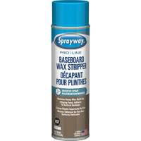 Baseboard Wax Stripper with Clinging Foam, 19 oz., Aerosol Can Cintas