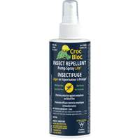 Insectifuge, DEET &agrave; 10 %, Vaporisateur, 40 oz Cintas