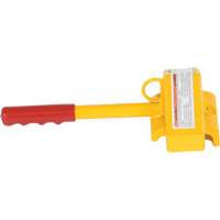 Single Rail Chock Cintas