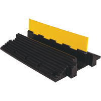 Protecteur de c&acirc;ble robuste Yellow Jacket, 36" lo x 26,75" la x 5,875" h Cintas