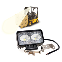 Forklift Front Spotter Cintas