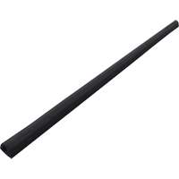 Butoir en caoutchouc extrud&eacute;, Caoutchouc, 4-1/8" la x 120" lo x 3-7/8" p Cintas