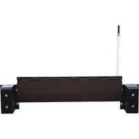 Mechanical Edge-O-Dock Leveler, 99" W, 72" Deck Width, 29" Span Cintas