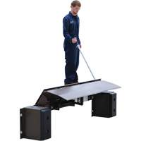 Mechanical Edge-O-Dock Leveler, 99" W, 72" Deck Width, 29" Span Cintas