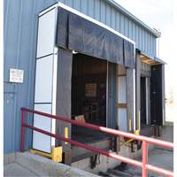 Dock Shelter Cintas