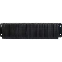 Butoirs de quai lamell&eacute;s, Horizontal, Caoutchouc, 36" la x 4" p x 12" h Cintas