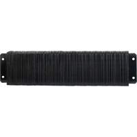 Butoirs de quai lamell&eacute;s, Horizontal, Caoutchouc, 36" la x 4" p x 12" h Cintas