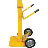 Gas Activated Trailer Stabilizing Jack, 50 tons Lift Capacity Cintas
