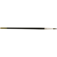 Pinceau d'artiste, Largeur de la brosse de #5, Martre rouge Cintas