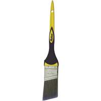 Elegance Series Paint Brush, Polyester, Plastic Handle, 1-1/2" Width Cintas