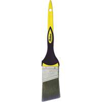Elegance Series Paint Brush, Polyester, Plastic Handle, 2" Width Cintas