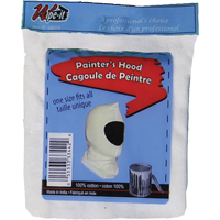 Cotton Painter's Hoods Cintas