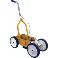 Appareil de marquage pour terrain de gymnastique Cintas