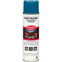 Peinture de marquage invers&eacute; &agrave; base d'eau, 17 oz, Canette a&eacute;rosol Cintas