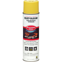 Peinture de marquage invers&eacute; &agrave; base d'eau, 17 oz, Canette a&eacute;rosol Cintas