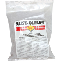Floor Coating Anti-Skid Additive, 1 lbs., Bag, White Cintas