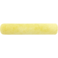 Manchon de rouleau &agrave; peinture synth&eacute;tique professionnel AA, Nap 6 mm (1/4"), 240 mm (9-1/2") l Cintas