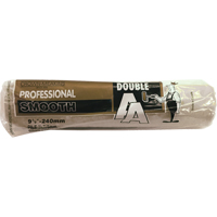 Manchon de rouleau &agrave; peinture synth&eacute;tique professionnel AA, Nap 6 mm (1/4"), 240 mm (9-1/2") l Cintas