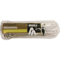Manchon de rouleau &agrave; peinture synth&eacute;tique professionnel AA, Nap 25 mm (1"), 240 mm (9-1/2") l Cintas