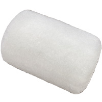 Mini-manchon de rouleau &agrave; peinture pour boiserie, Nap 10 mm (3/8"), 76,2 mm (3") l Cintas