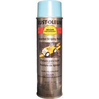 Peinture pour traçage de ligne invers&eacute;e System 2300, Bleu, 18 oz, Canette a&eacute;rosol Cintas