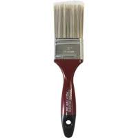 Pinceau semi-professionnel, Poly/nylon, Manche Bois, Largeur de 2" Cintas