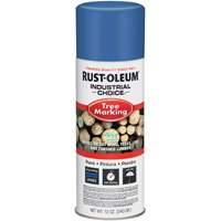 Peinture pour le marquage des arbres Industrial Choice T1600, Bleu, 16 oz Cintas