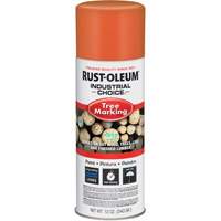 Peinture pour le marquage des arbres Industrial Choice T1600, Rose fluorescent, 16 oz Cintas