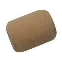 General-Purpose Roller Cover, 9.525 mm (3/8") Nap, 76.2 mm (3") L Cintas