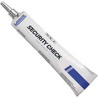 Marqueur de peinture de contr&ocirc;le de s&eacute;curit&eacute;, 1,7 oz, Tube, Bleu Cintas