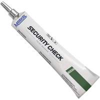 Marqueur de peinture de contr&ocirc;le de s&eacute;curit&eacute;, 1,7 oz, Tube, Vert Cintas