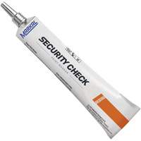 Marqueur de peinture de contr&ocirc;le de s&eacute;curit&eacute;, 1,7 oz, Tube, Orange Cintas