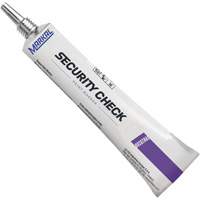 Marqueur de peinture de contr&ocirc;le de s&eacute;curit&eacute;, 1,7 oz, Tube, Mauve Cintas