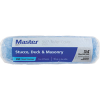 Master Knit Roller Cover, 19 mm (3/4") Nap, 240 mm (9-1/2") L Cintas