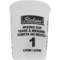 Paint Mixing Cup Cintas