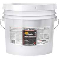Concrete Saver&reg; FinishKote 80 High Solids Polyaspartic Floor Coating Part B, Pail, Clear/Tint Base Cintas
