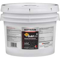 Appr&ecirc;t pour rev&ecirc;tement de sol polyur&eacute;e Concrete Saver BuildKote Partie B, 2 gal., Seau, Transparent/Base &agrave; teinter Cintas