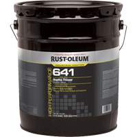Paint Thinner, Pail, 5 gal. Cintas