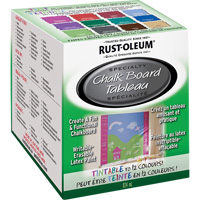 Peinture sp&eacute;cialis&eacute;e pour tableau noir, 824 ml, Trousse, Base &agrave; teinter Cintas