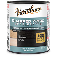 Varathane&reg; Wood Accelerator, 946 ml, Can, Black Cintas
