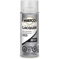 Laque pour bois Watco, 319 g, Transparent, Brillant Cintas