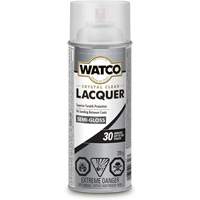 Laque pour bois Watco, 319 g, Transparent, Semi-brillant Cintas