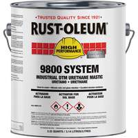 Activateur pour le syst&egrave;me de mastic &agrave; lur&eacute;thane 9800 DTM, 1 gal. Cintas