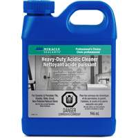 Nettoyant acide puissant Miracle Sealants, Cruche Cintas
