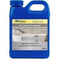 Scellant pour carreaux, pierres et coulis Miracle Sealants, Cruche Cintas