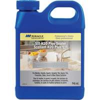Scellant Plus Sealer 511 H2O Miracle Sealants, Cruche Cintas