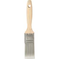 Pinceau pour garnitures Master, Poly/nylon, Manche Bois, Largeur de 1-1/2" Cintas