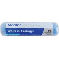 Master Woven Roller Cover, 10 mm (3/8") Nap, 240 mm (9-1/2") L Cintas