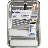 Ensemble de fournitures pour la peinture Master 5 mcx, 5 morcea Cintas